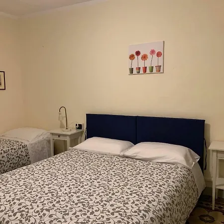 La Casa Dei Bibi, La Serra شقة ليريسي