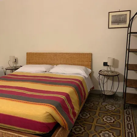 La Casa Dei Bibi, La Serra Apartment *