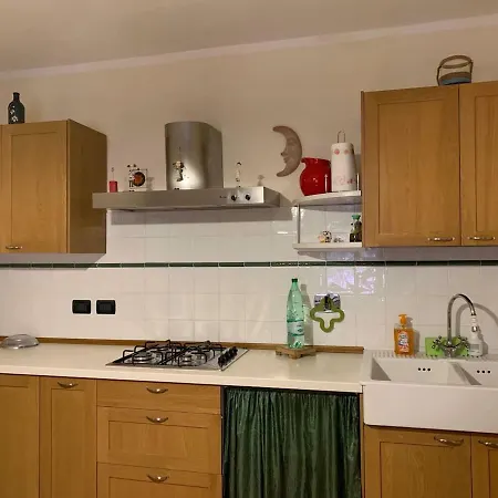 La Casa Dei Bibi, La Serra Apartamento Lerici