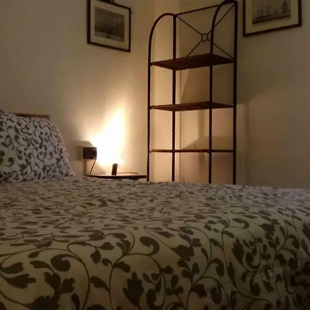 La Casa Dei Bibi, La Serra דירה לריצ'י