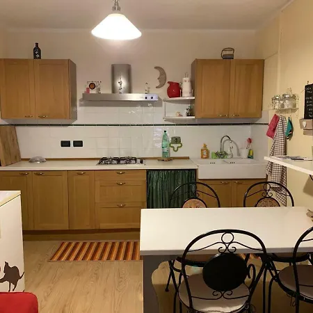 La Casa Dei Bibi, La Serra Apartment *