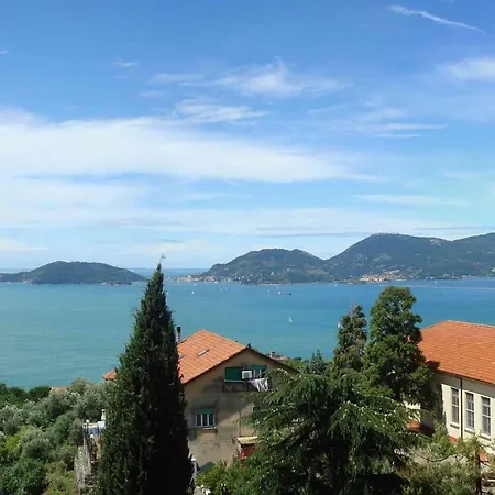 La Casa Dei Bibi, La Serra Apartment Lerici
