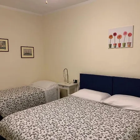 La Casa Dei Bibi, La Serra Apartment