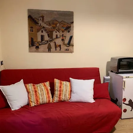 La Casa Dei Bibi, La Serra Apartment